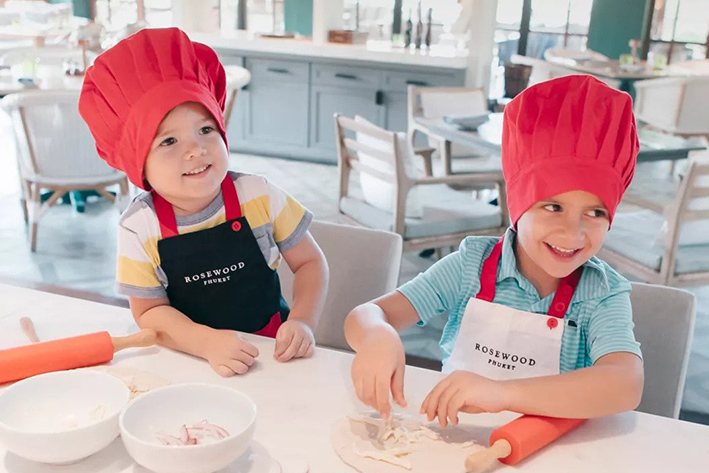 BEST FAMILY VILLAS IN ASIA