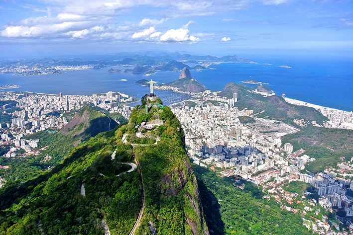 TOP 10 DESTINATIONS FOR 2019