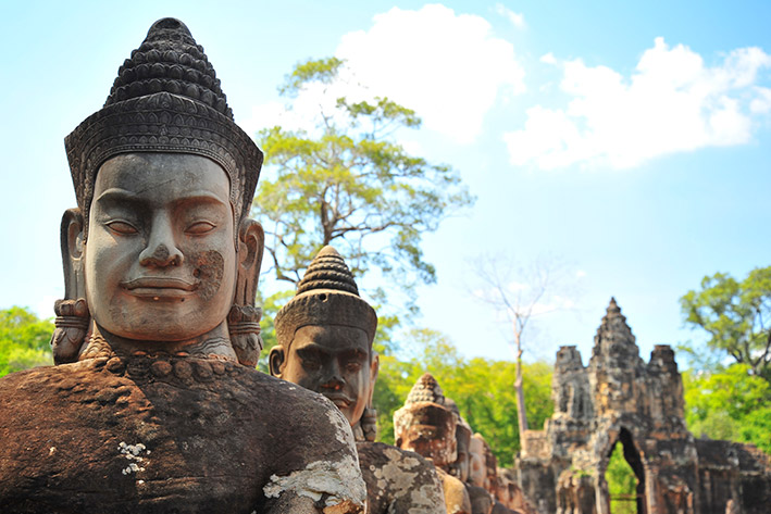 TOP 10 DESTINATIONS FOR 2019