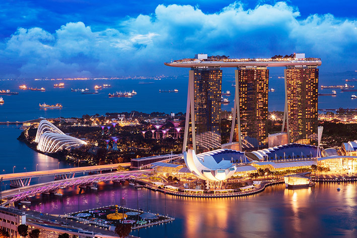 TOP 10 DESTINATIONS FOR 2019