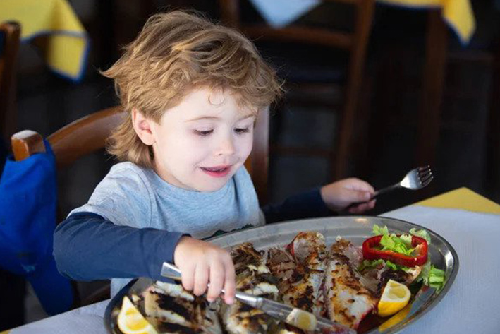 5 FOODIE HOLIDAYS FOR KIDS
