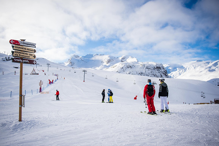 BEST SKI VACATIONS FOR FAMILIES
