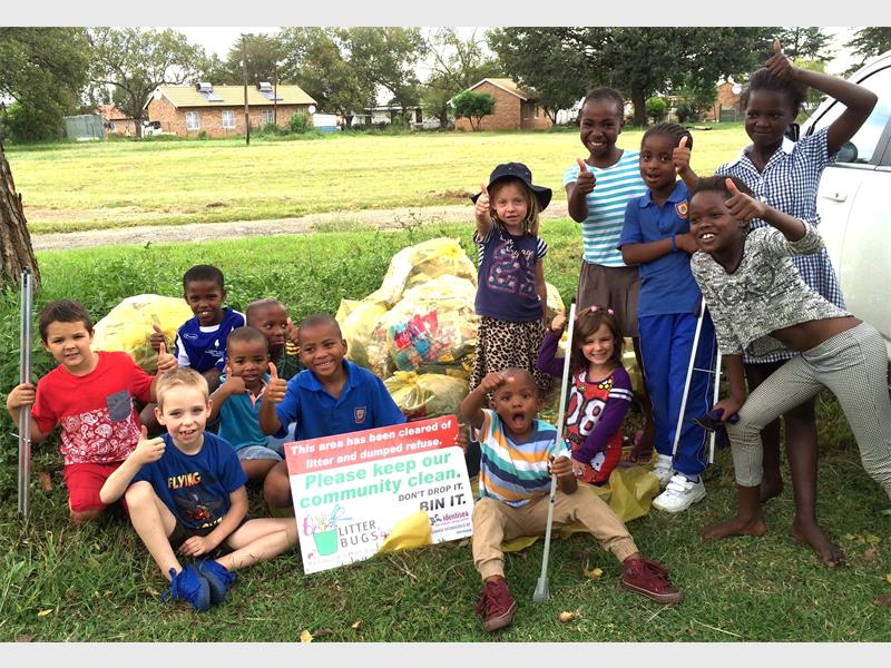 VOLUNTEERING VACATIONS FOR KIDS