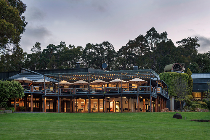 AUSTRALIA’S MOST GLAMOROUS FOOD FESTIVAL