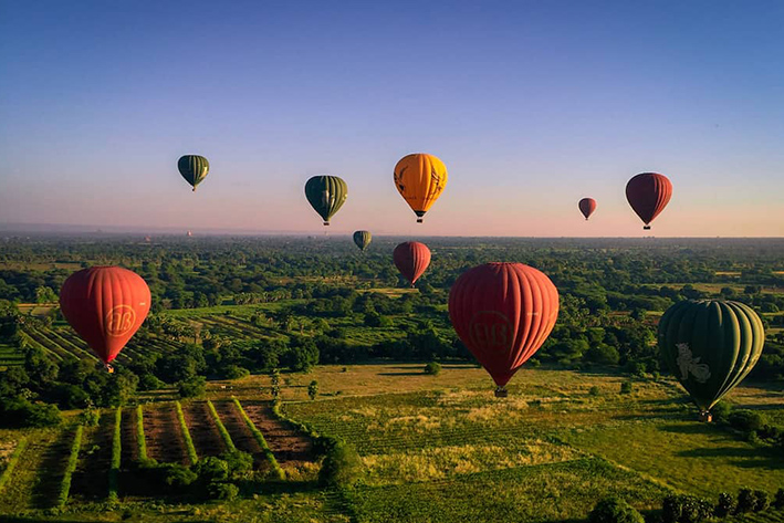 BUCKET LIST EXPERIENCES IN ASIA