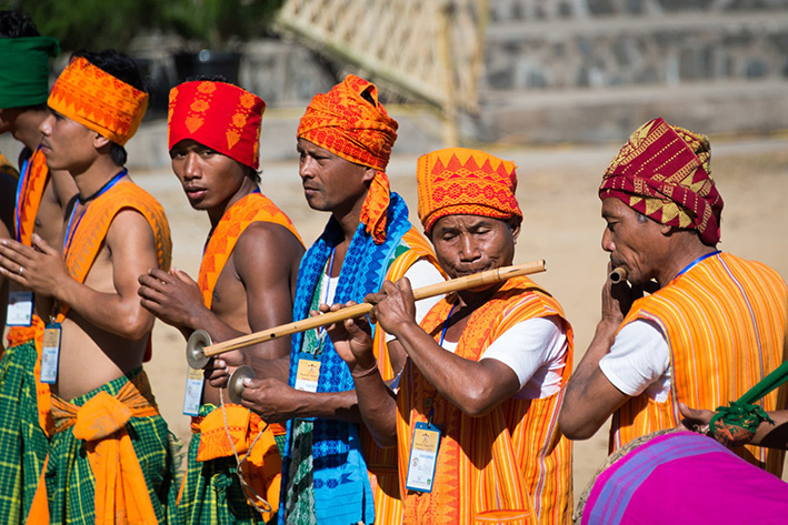 NAGALAND'S HORNBILL FESTIVAL