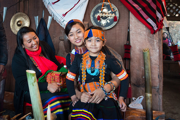 NAGALAND'S HORNBILL FESTIVAL