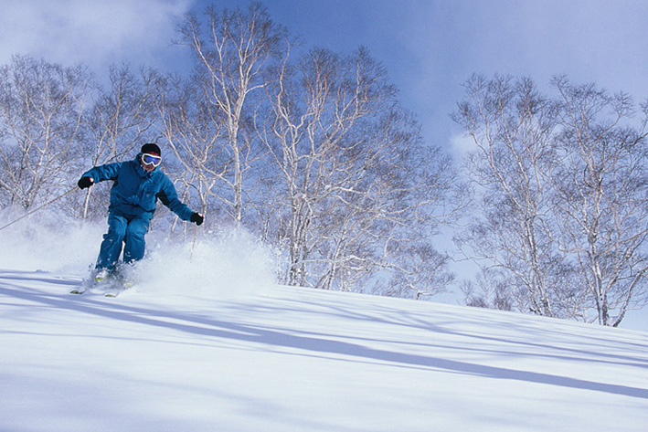 SKI EVERY MONTH OF THE YEAR