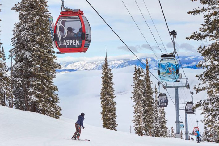 SKI EVERY MONTH OF THE YEAR