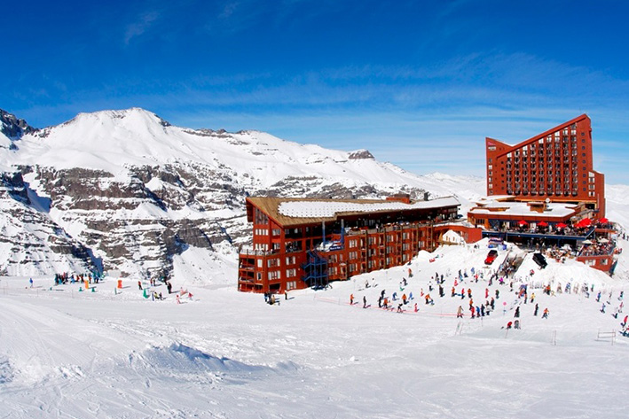 SKI EVERY MONTH OF THE YEAR