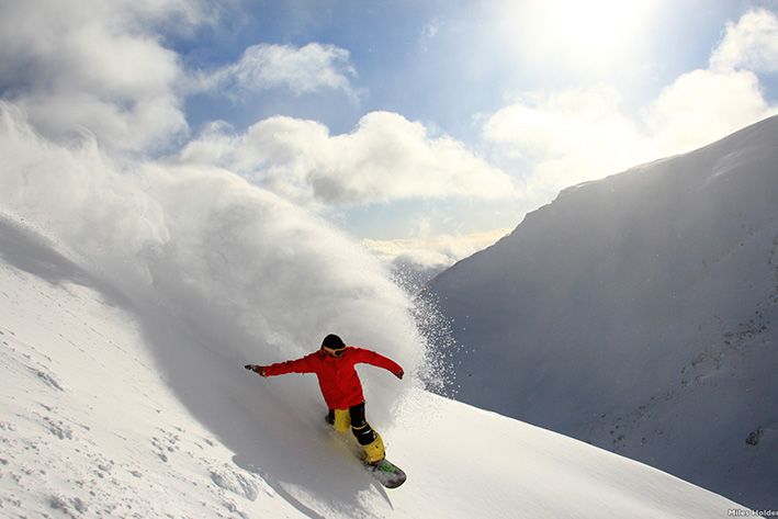 SKI EVERY MONTH OF THE YEAR