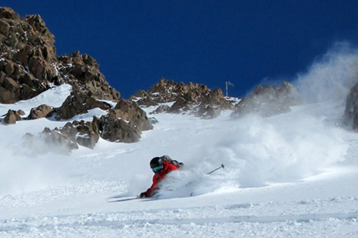 SKI EVERY MONTH OF THE YEAR
