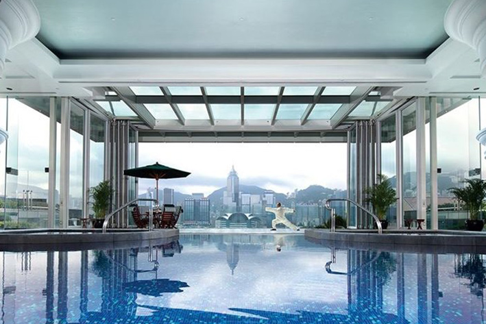 BEST HOTELS IN HONG KONG