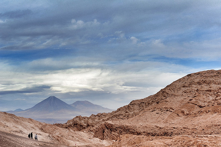 THE LANDSCAPES OF NORTHERN CHILE