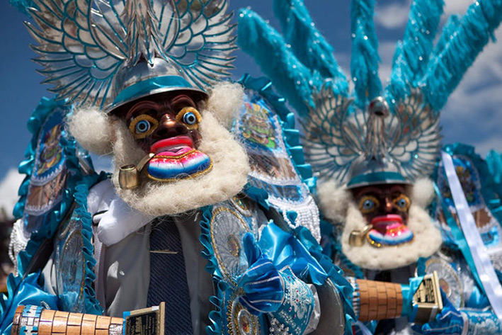 5 BEST FESTIVALS IN PERU