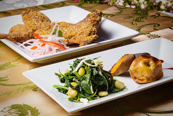 5 FOODS FOR PEOPLE TO EAT IN PERU