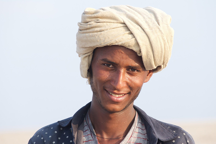 CYCLING ACROSS ETHIOPIA