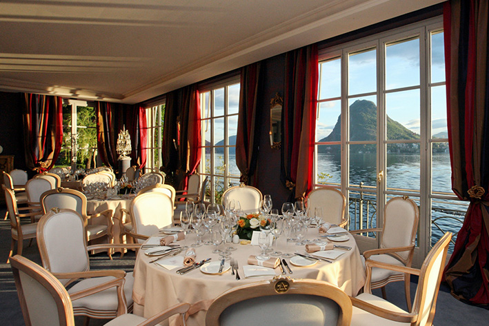 THE SLOW LIFE IN LUGANO