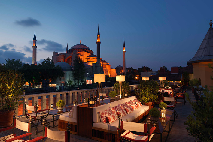 INSIDER'S GUIDE TO ISTANBUL