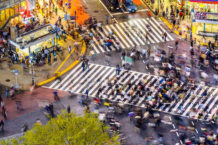 HOT NEW CITIES FOR 2020