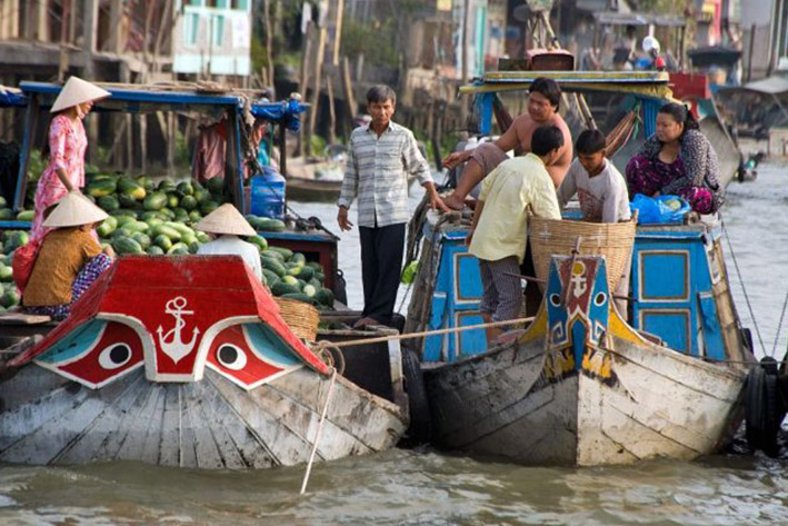 NOMADS OF THE MEKONG