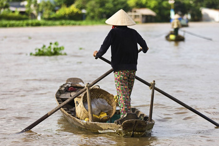 NOMADS OF THE MEKONG