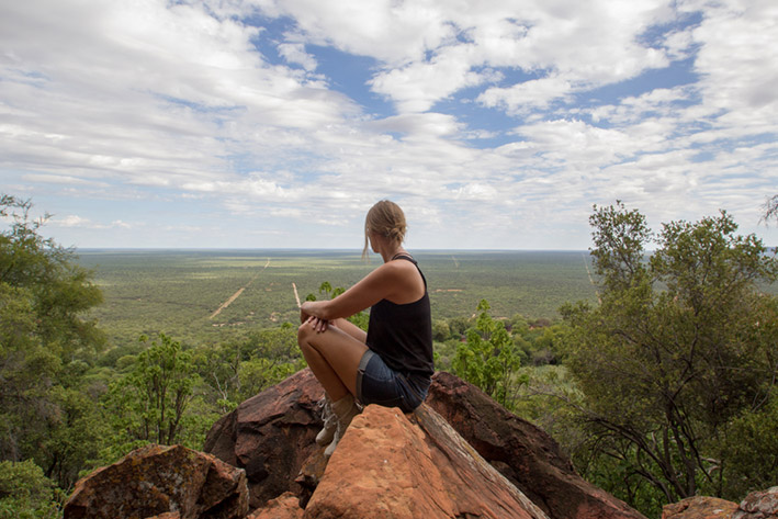 MY LIFE GROWING UP IN AN AFRICAN NATIONAL PARK