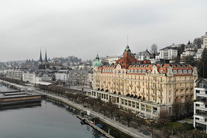 BEST NEW HOTELS IN EUROPE FOR 2020