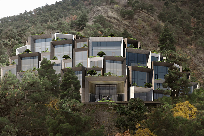 BEST NEW HOTELS IN EUROPE FOR 2020