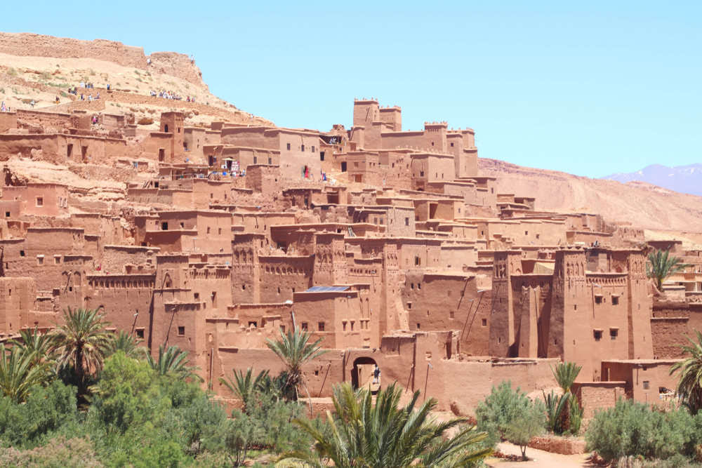 TOP THINGS TO DO IN MOROCCO