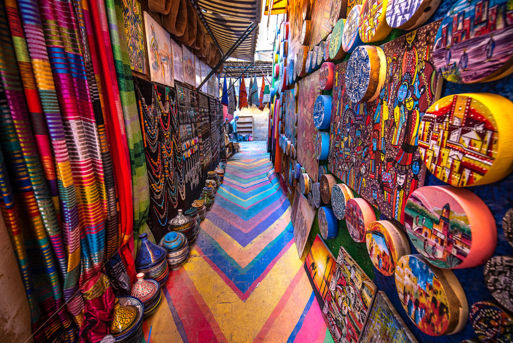 TOP THINGS TO DO IN MOROCCO