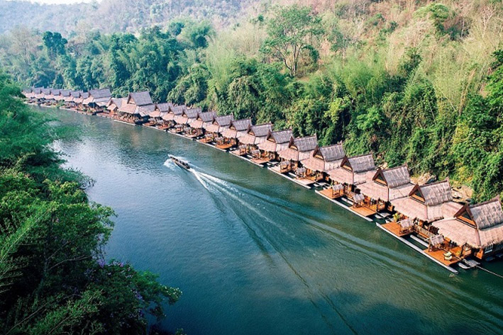 REMOTE HIDEAWAYS IN THAILAND