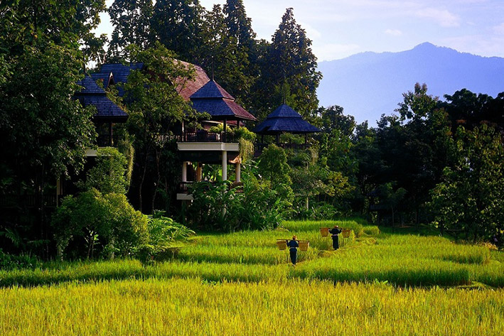 REMOTE HIDEAWAYS IN THAILAND