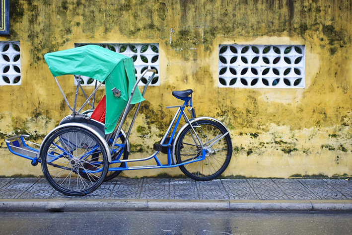 3 UNIQUE WAYS TO TRAVEL AROUND VIETNAM