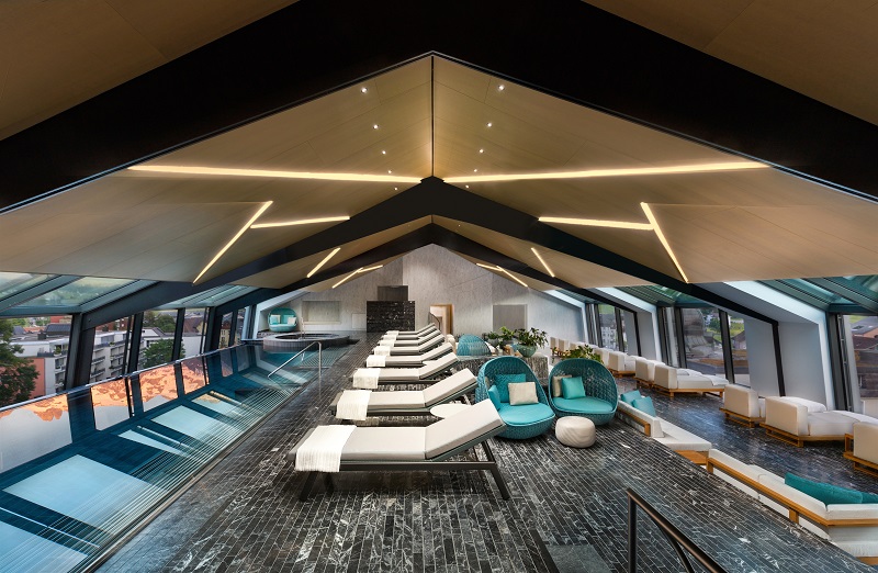 New Spas On Snow
