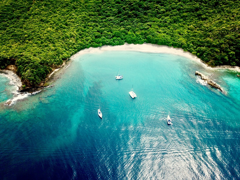 We Bought A Boat In The Caribbean And Sailed It Across the Atlantic