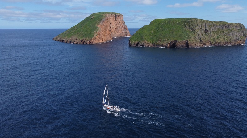 We Bought A Boat In The Caribbean And Sailed It Across the Atlantic