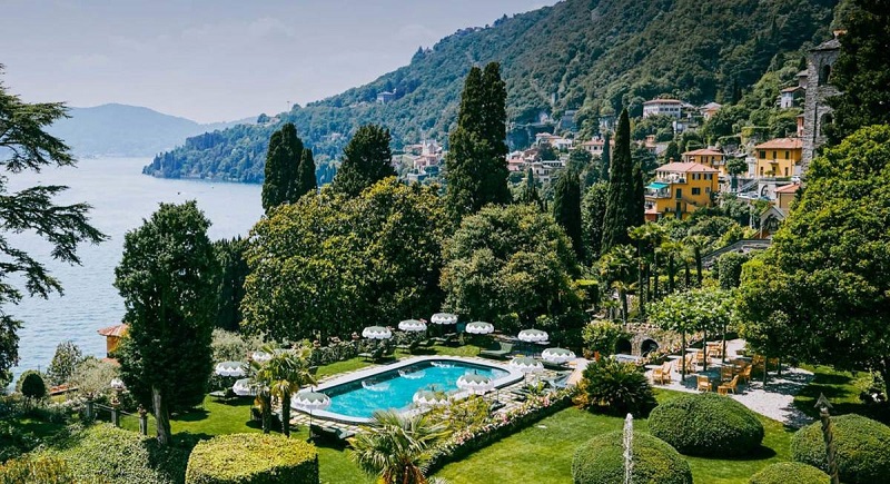 The World’s Best Lake Houses