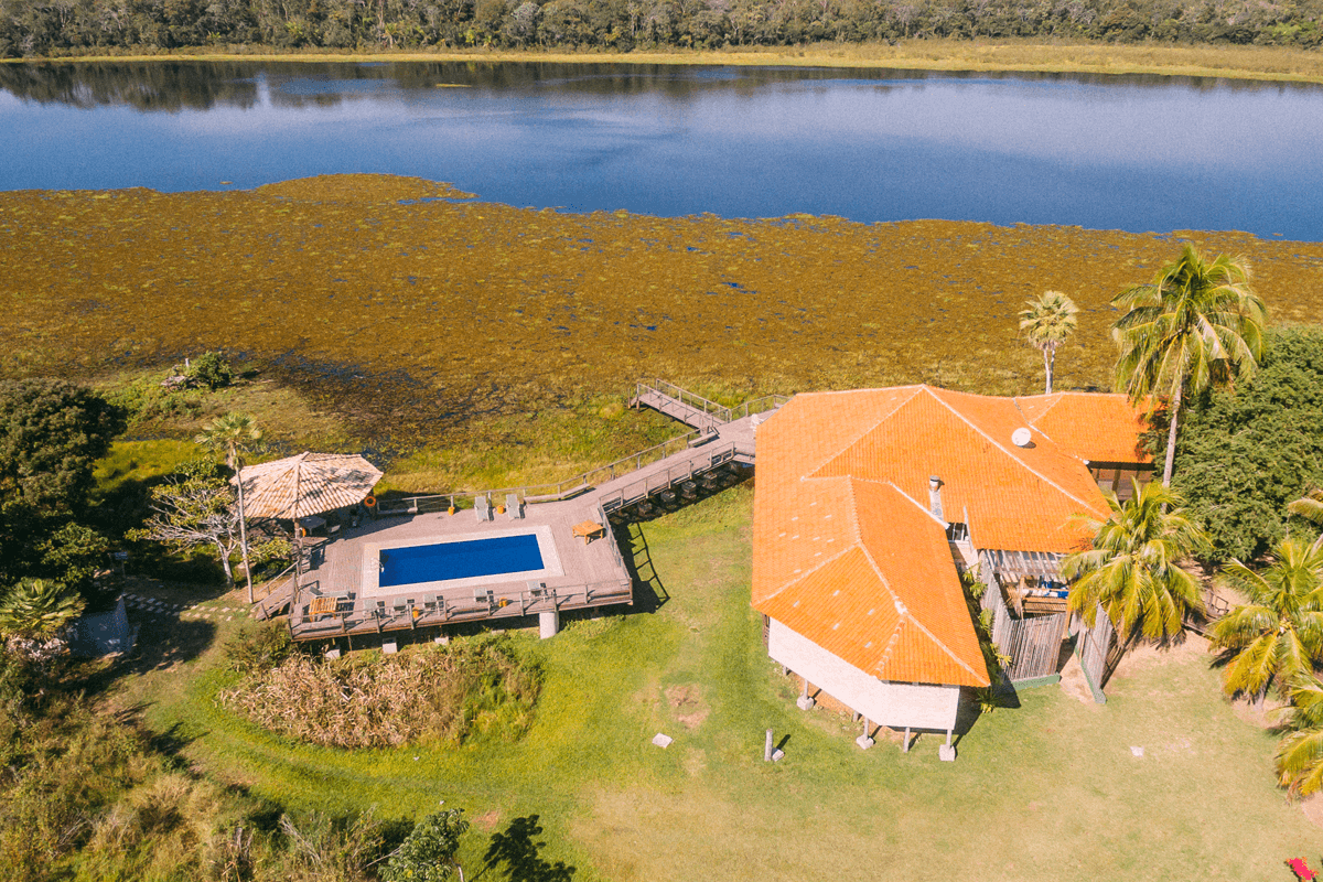 The World’s Best Lake Houses