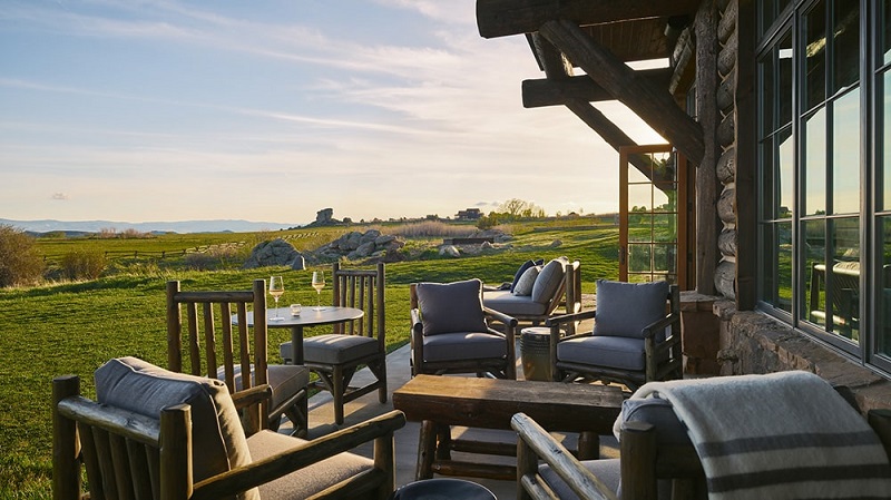 Best Luxury Ranches In The U.S.A
