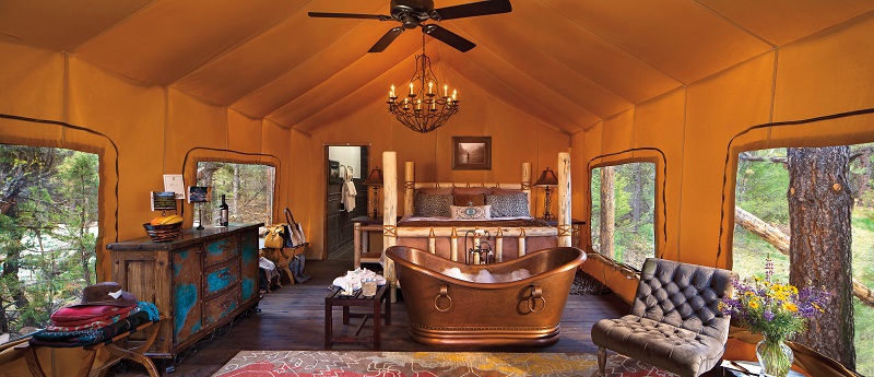 Best Luxury Ranches In The U.S.A