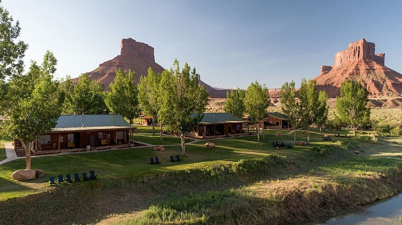 Best Luxury Ranches In The U.S.A