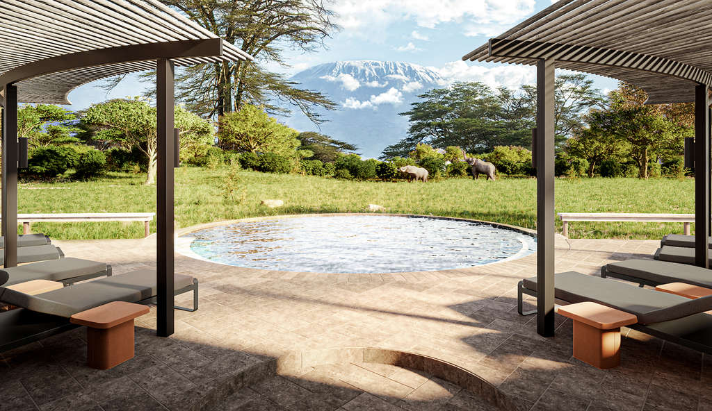 5 New Luxury Safari Camps In Africa 2023