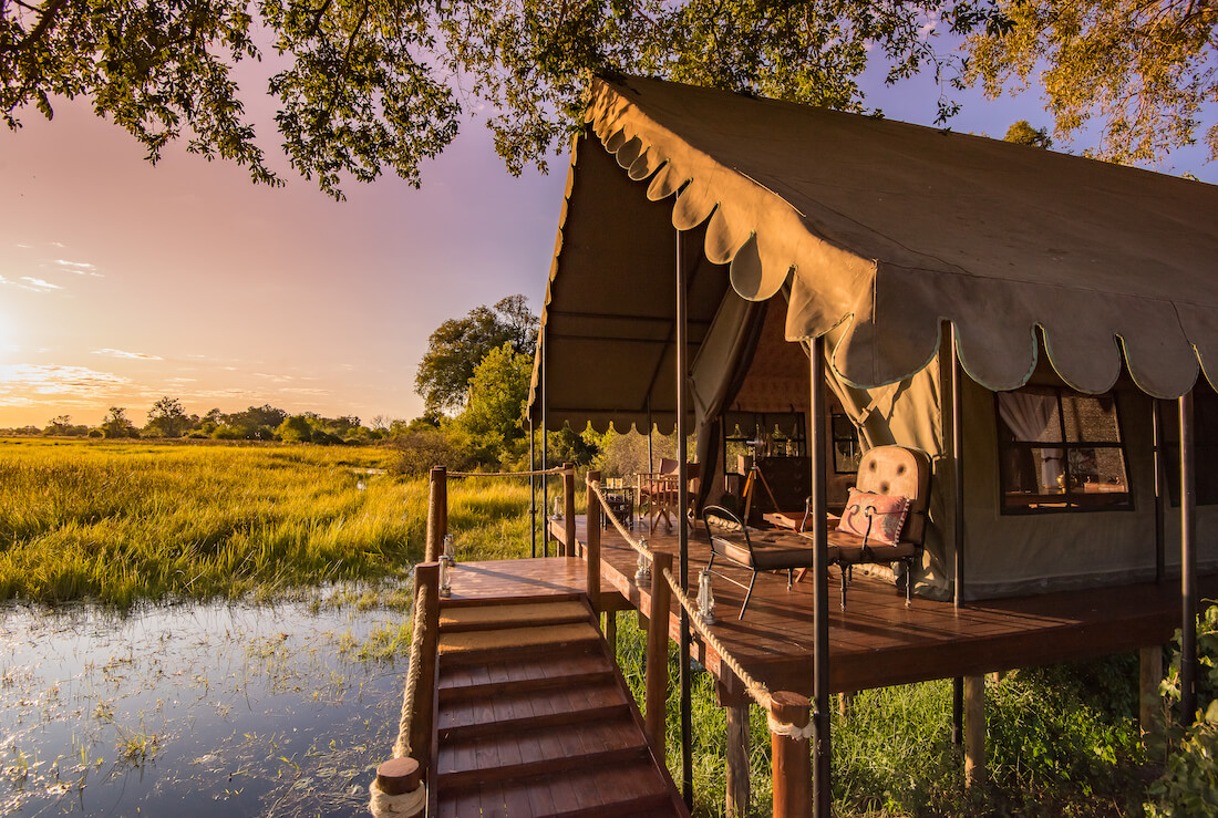 5 New Luxury Safari Camps In Africa 2023