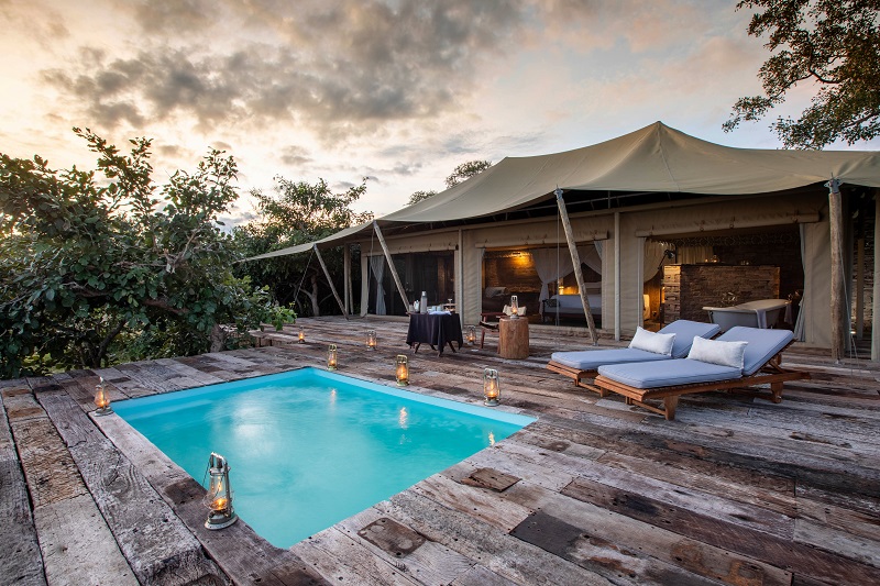5 New Luxury Safari Camps In Africa 2023